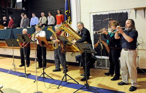 Description: Description: Community Band six 2