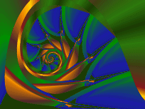 green spiral m-sg4-0106